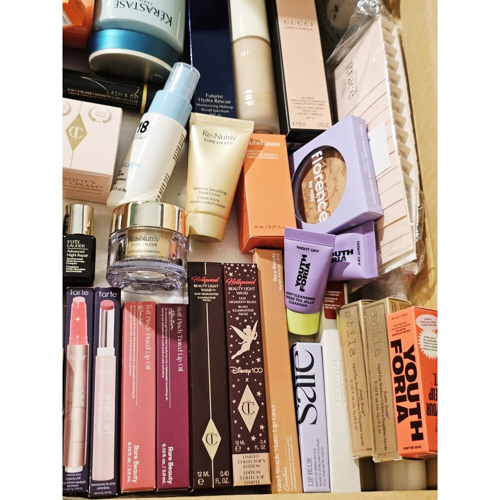$2500+ Value High End Lot! Beauty & Skincare!  WHOLESALE LOT! - Picture 3 of 8